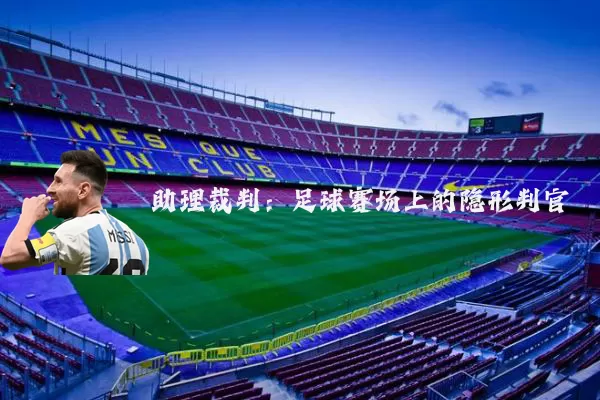 助理裁判:足球赛场上的隐形判官